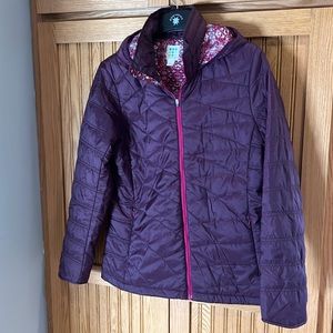Title Nine Women’s Puffer Jacket Sz L